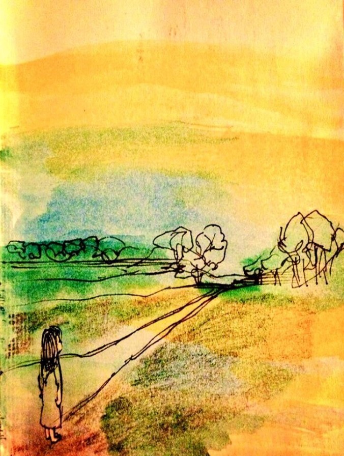 The-Journey-of-Life-An-Open-Road.